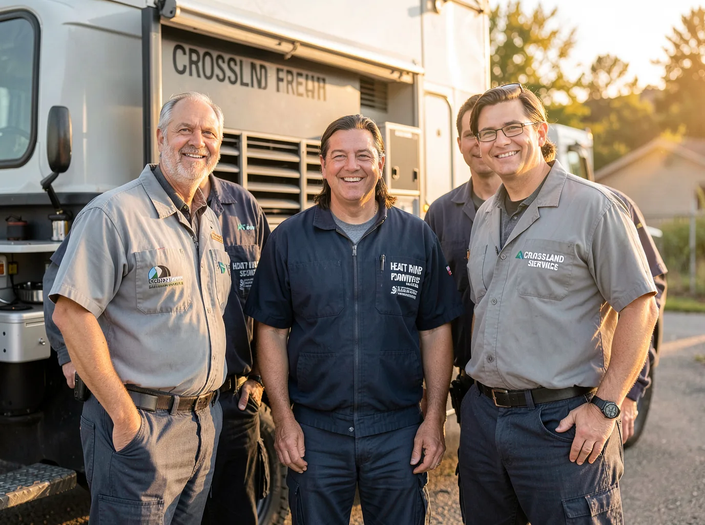 Heat Pump Installation company in Salix, PA