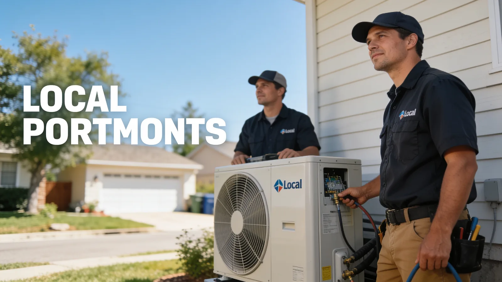 Heat Pump Installation in Salix, PA near me